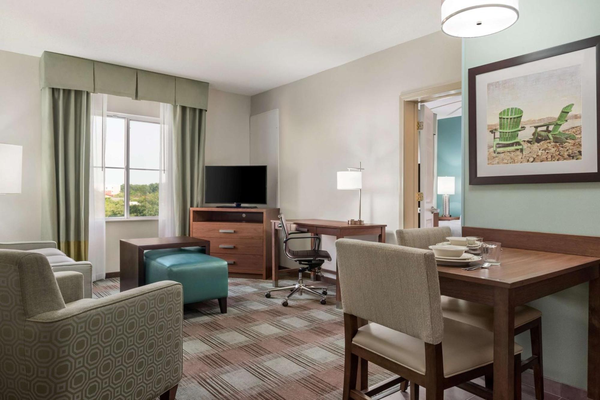 Homewood Suites By Hilton Charleston - Mount Pleasant Exterior foto